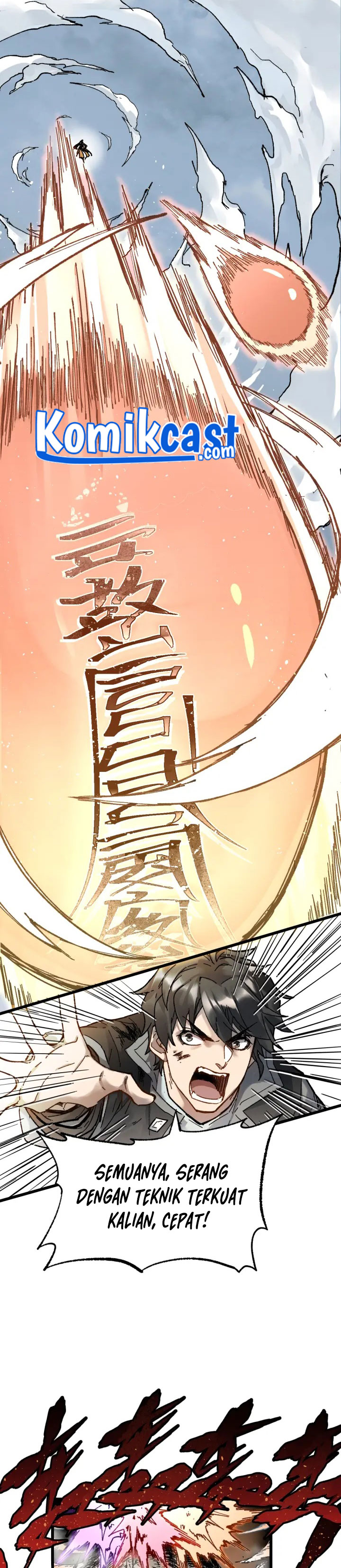 The Sacred Ruins Chapter 90 Gambar 4